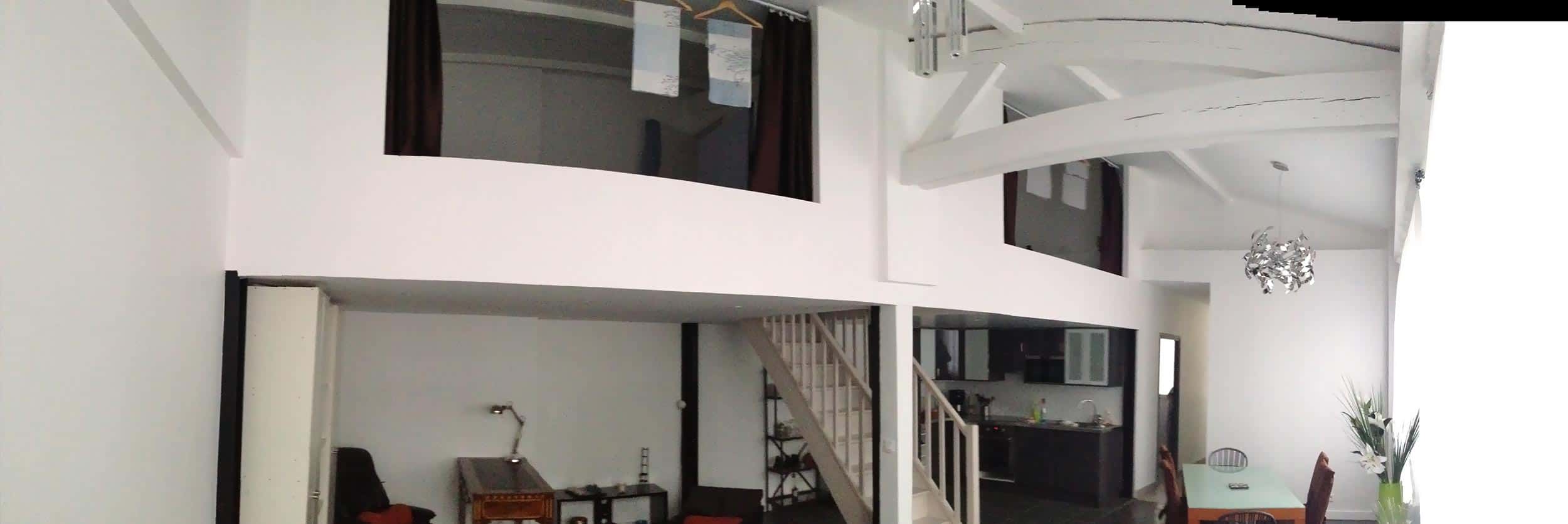 Rénovation appartement à Montreuil 93100