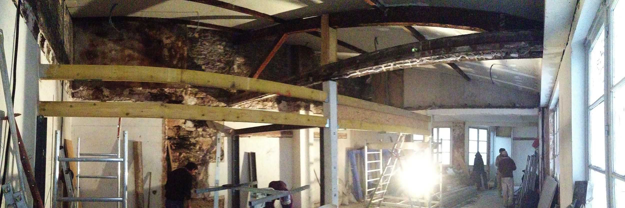 Rénovation appartement à Montreuil 93100