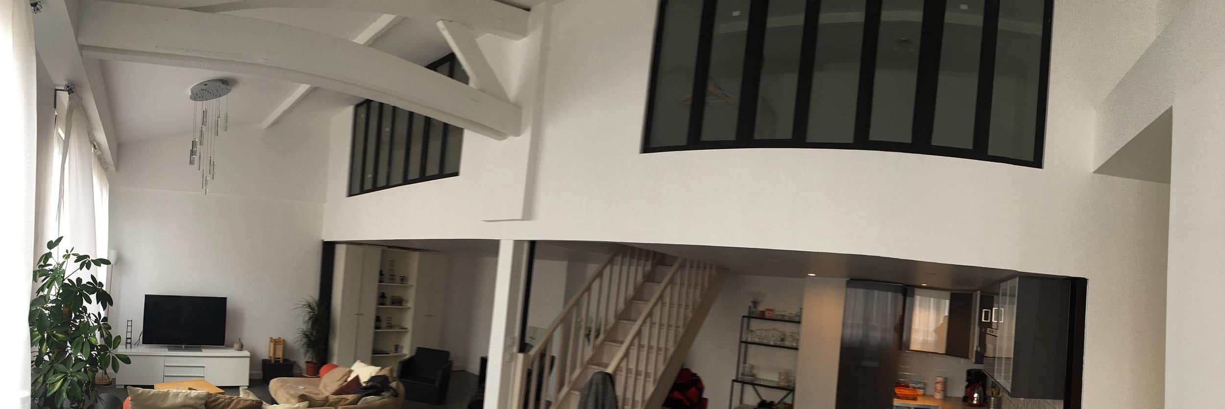 Rénovation appartement à Montreuil 93100