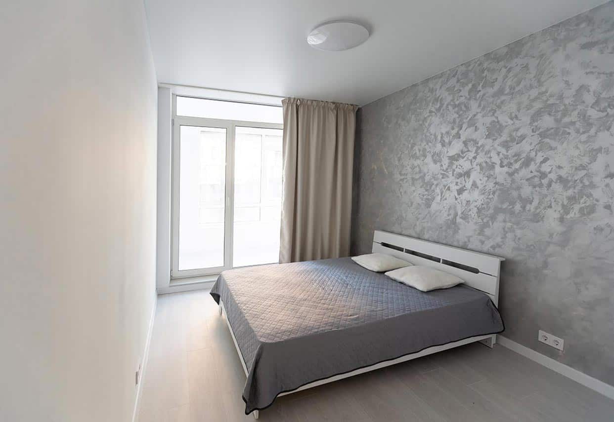 rénovation complète d'un Grand studio sur Perpignan centre