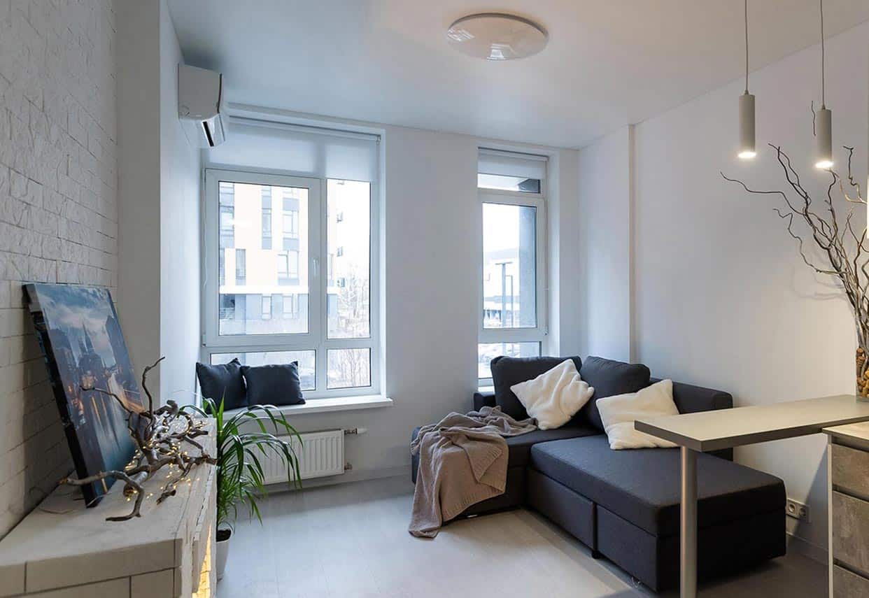 Rénovation complète d'un Appartement T1 Perpignan Cabestany