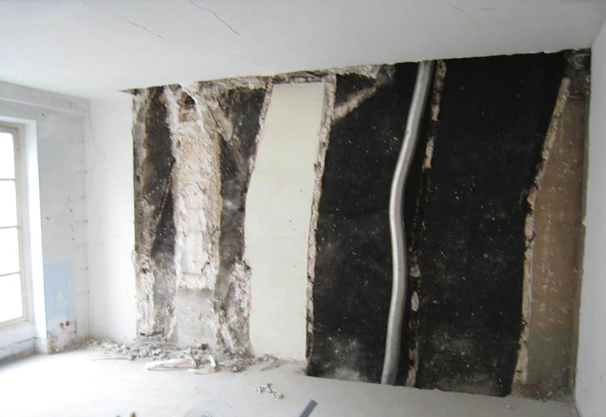 Rénovation appartement à Paris 75009