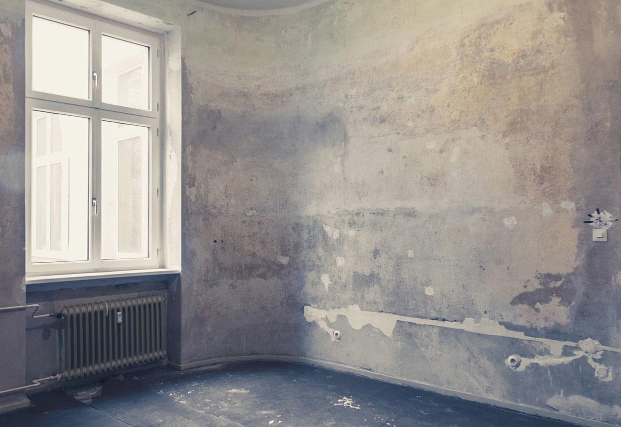 Rénovation complète appartement à Paris 75009