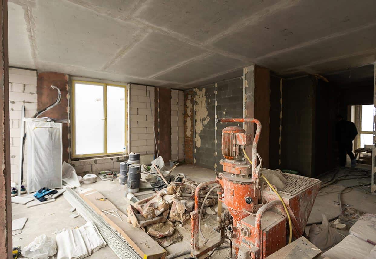 Rénovation appartement à Perpignan centre