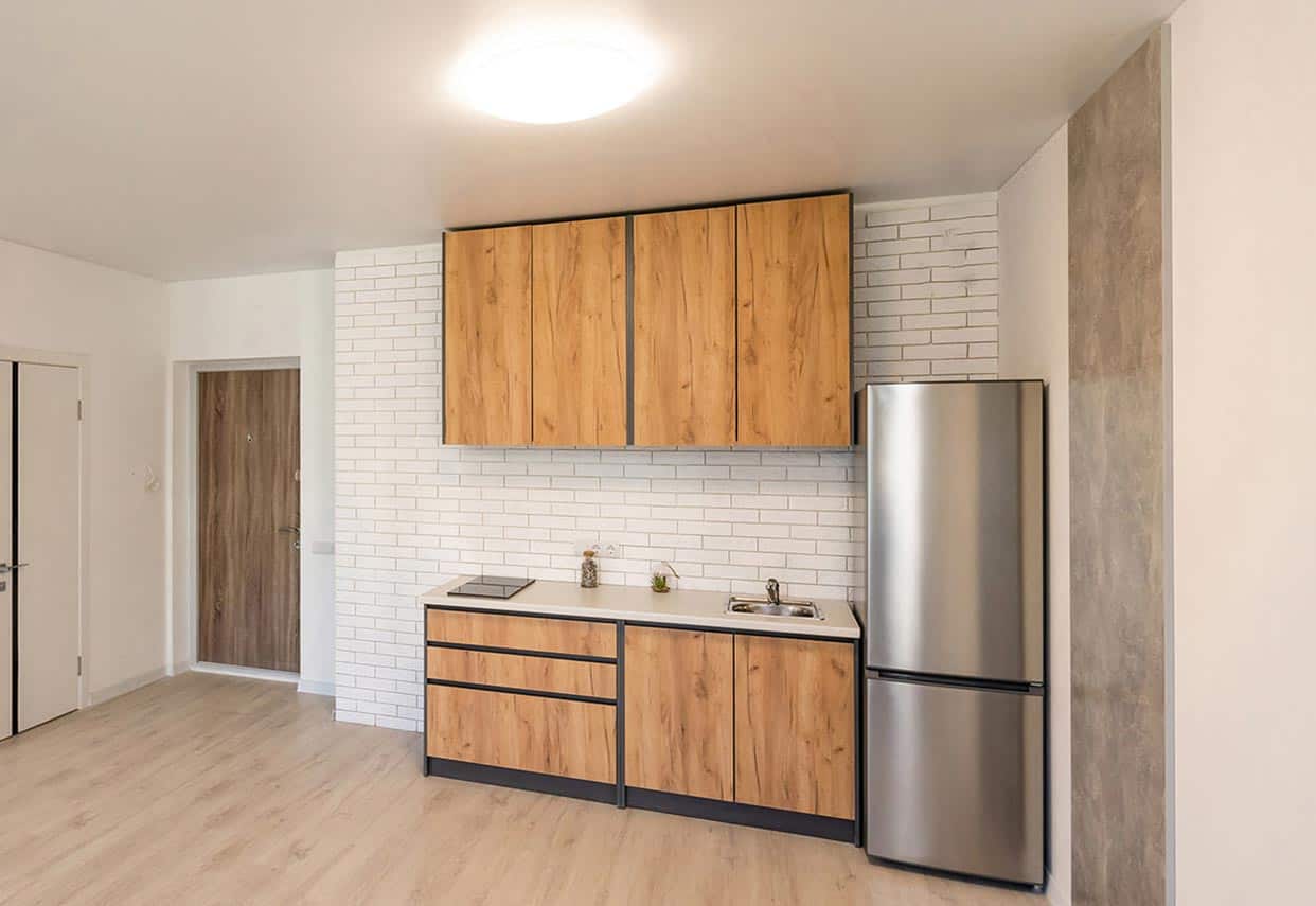 Rénovation de la cuisine dans un appartement Paris 75015