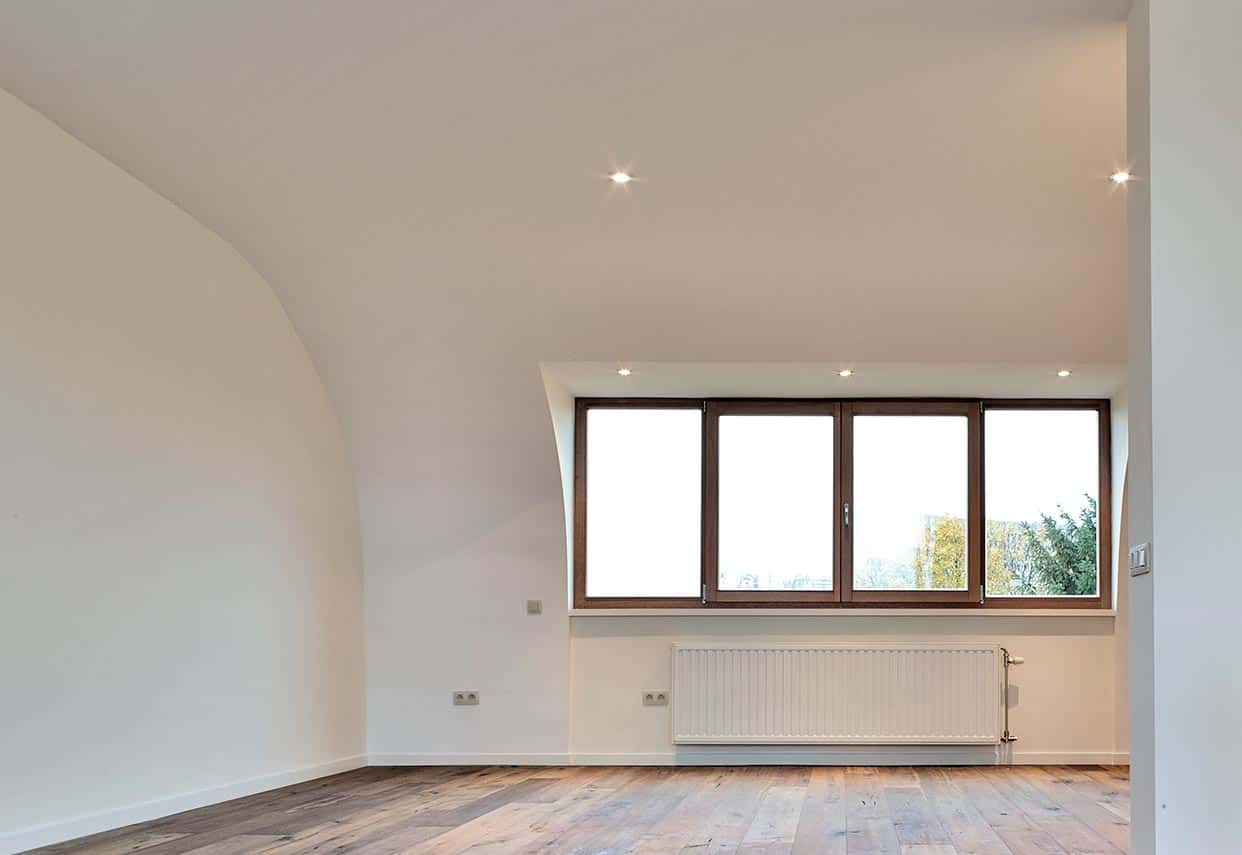 Rénovation des combles pour création chambre appartement à Paris 75011